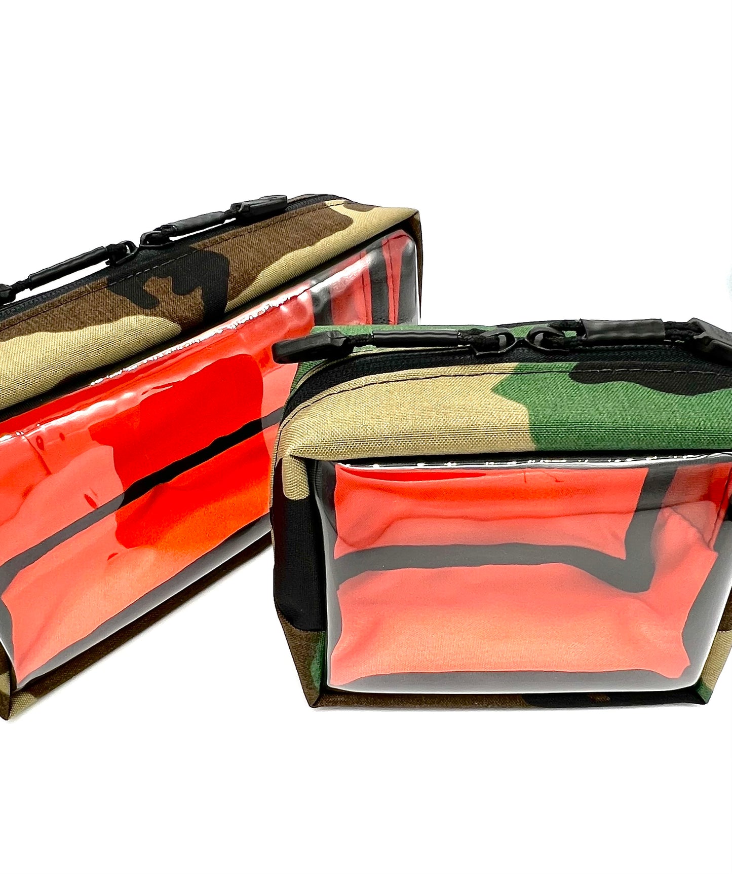 Vinyl Bag Combo Meal (all styles)