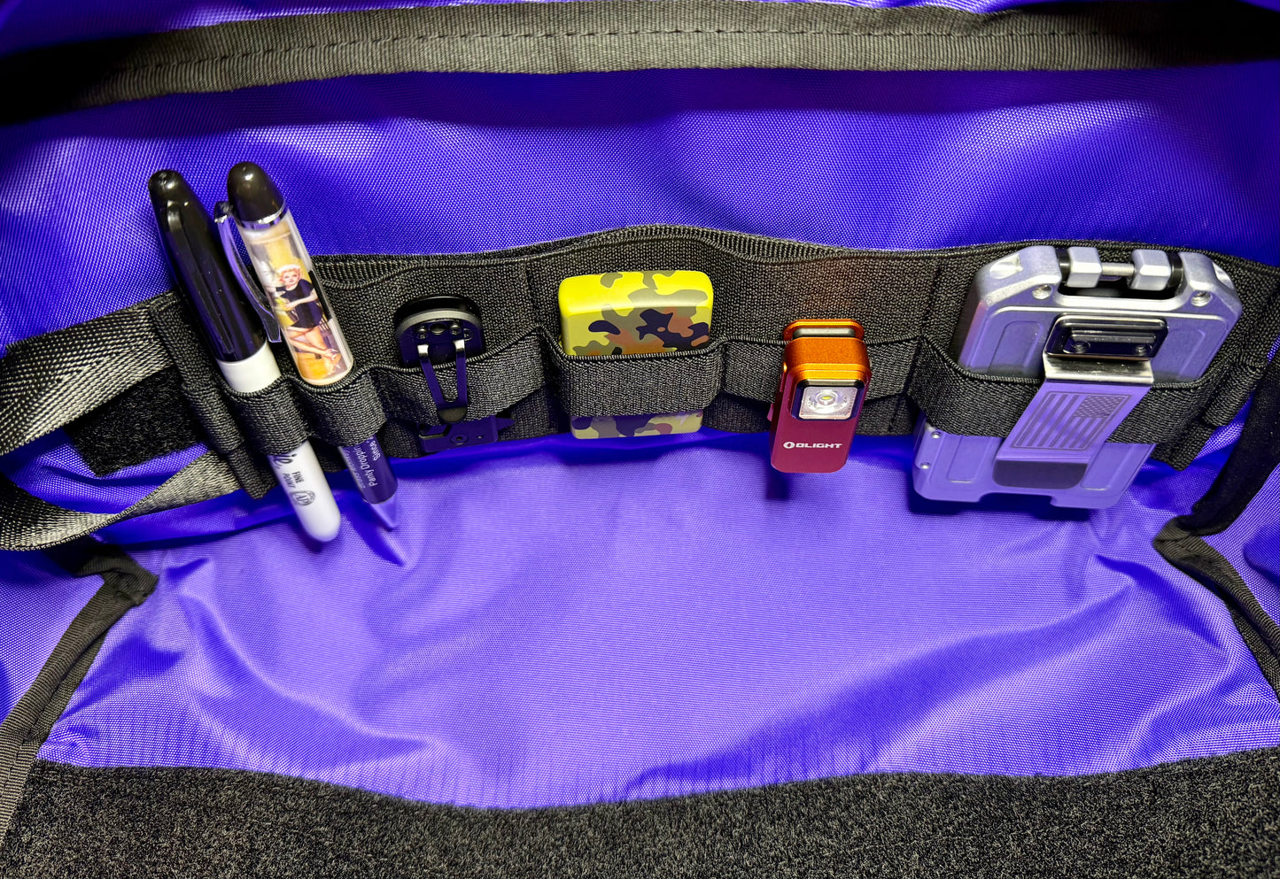 JDS Double Stack Organizer