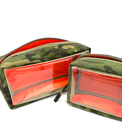 Vinyl Bag Combo Meal (all styles)