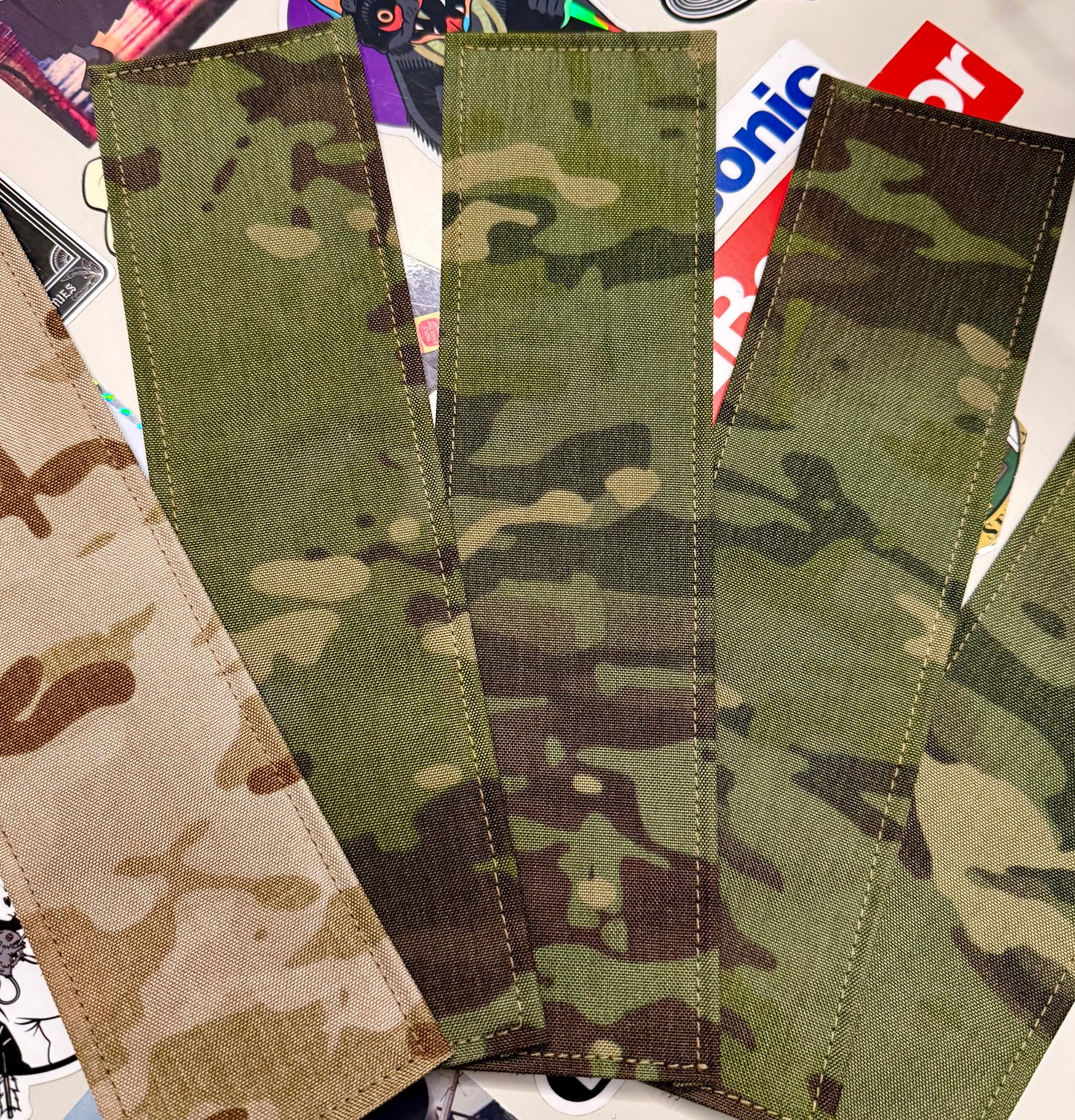 Custom Bag Silencers