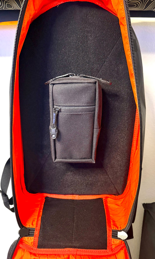 Velcro Side Car Adapter