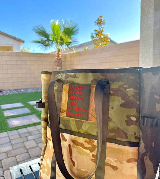 Shadows Squad Patch